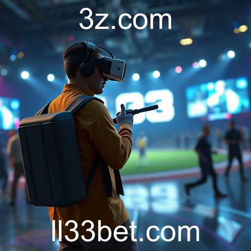 O Futuro dos Jogos com a Revolução de LL33