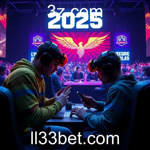 Tendências e Evoluções no Mundo dos Jogos em 2025