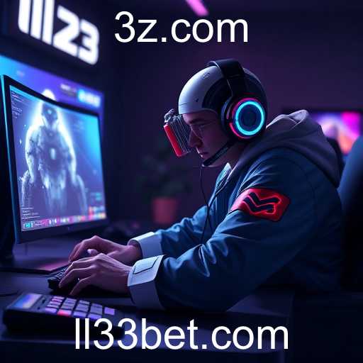 Revolução do Gaming em 2025 com LL33