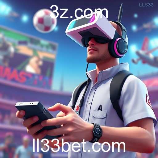 Tendências de Jogos em 2025: A Ascensão de LL33