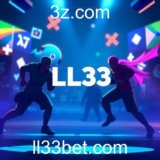 A Ascensão do LL33 no Mundo dos Games